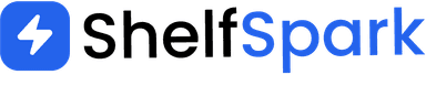 ShelfSpark Logo